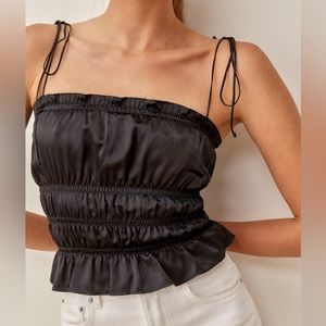 Reformation Vivian Top